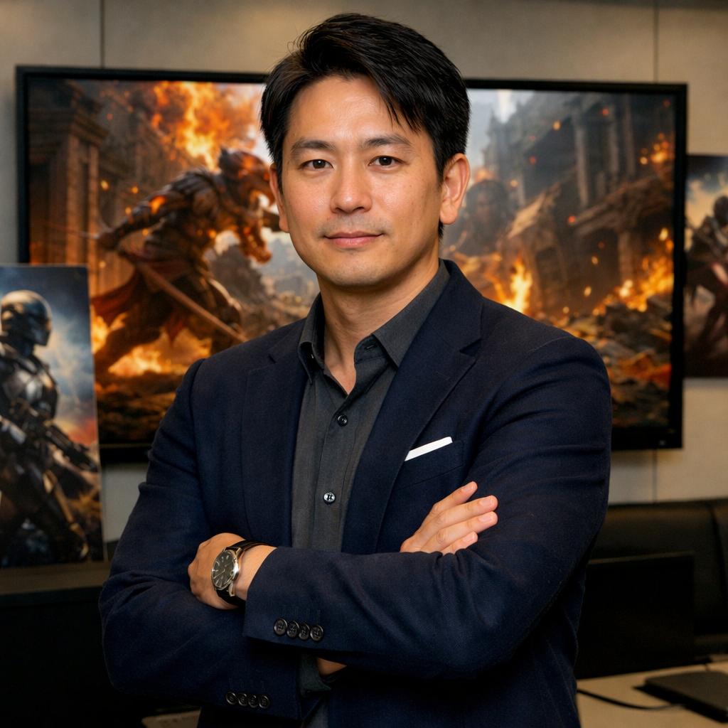 抖阴资深游戏顾问